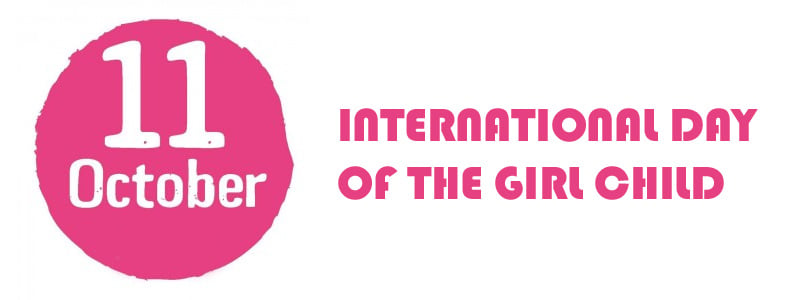 Image result for international day of the girl child