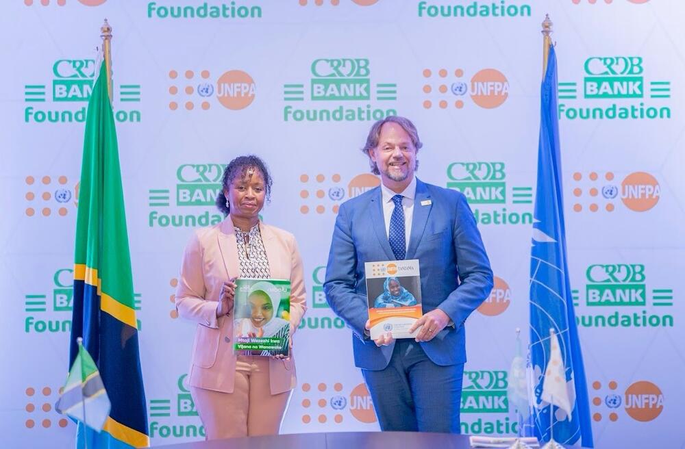 crdb unfpa