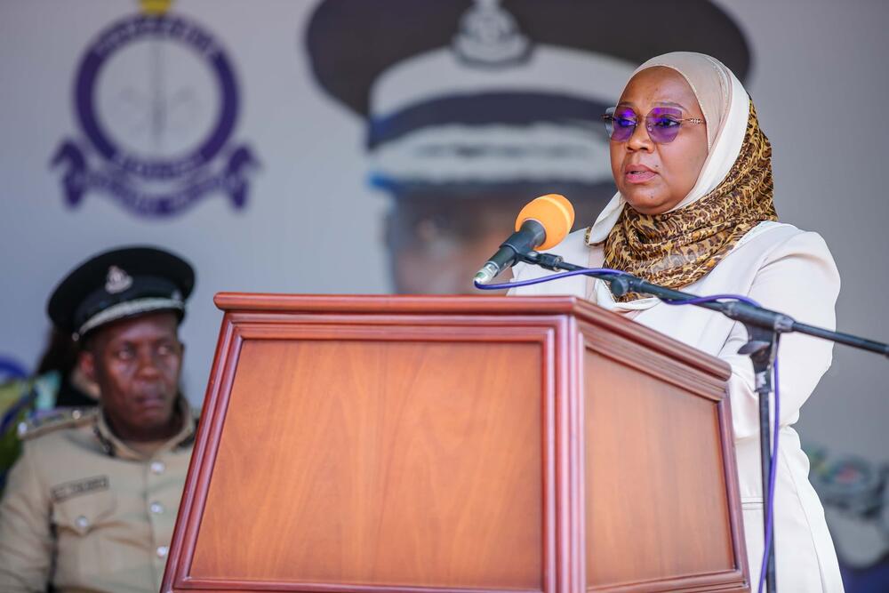 Hon. Tabia Mwita