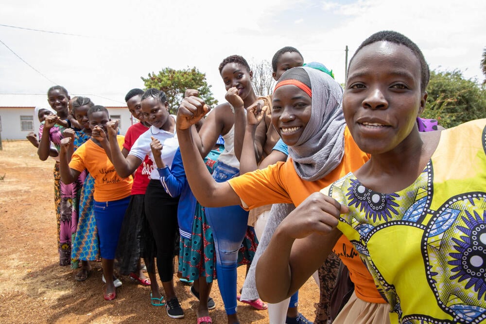 By focusing on the integration of HIV prevention and testing services into sexual and reproductive health care, UNFPA ensures that those most at risk—adolescents, women, and key and vulnerable populations—have access to vital information and services. 