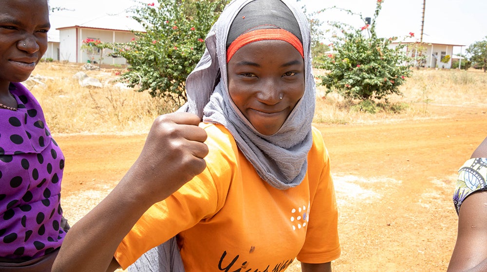 UNFPA Tanzania  UNFPA partners with Finland to shape a more equal future  for young women and girls in Tanzania