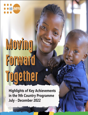 Moving Forward Together: Highlights of Key Achievements in the 9th Country Programme July - December 2022