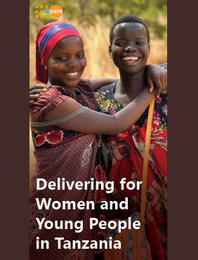 UNFPA – Delivering for women and young people
