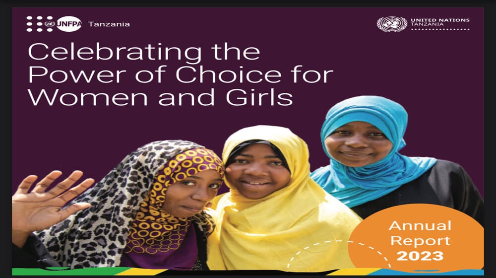 Celebrating the Power of Choice for Women and Girls - 2023 Annual Report