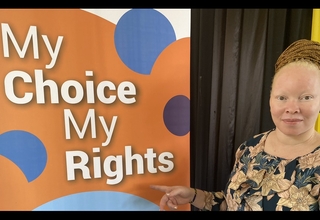 Chaguo Langu Haki Yangu - ‘My Rights My Choices’ is a three-and-a-half-year programme (2021-2025) implemented by UNFPA, the Unit