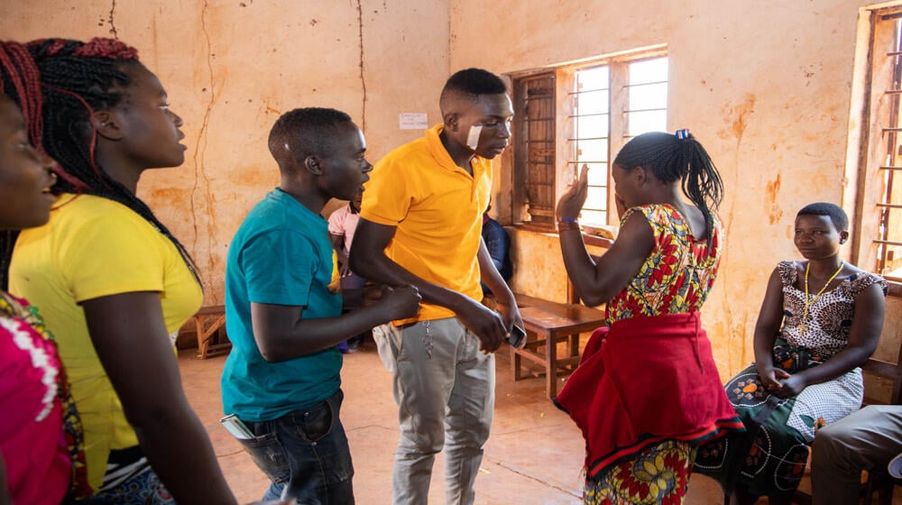 Ending gender-based violence is not just a goal; it is a responsibility we all share. The 16 Days of Activism reminds us of the urgent need to accelerate efforts, build stronger partnerships, and deliver impactful solutions for survivors. Photo: @UNFPATanzania / Dr. Warren Bright