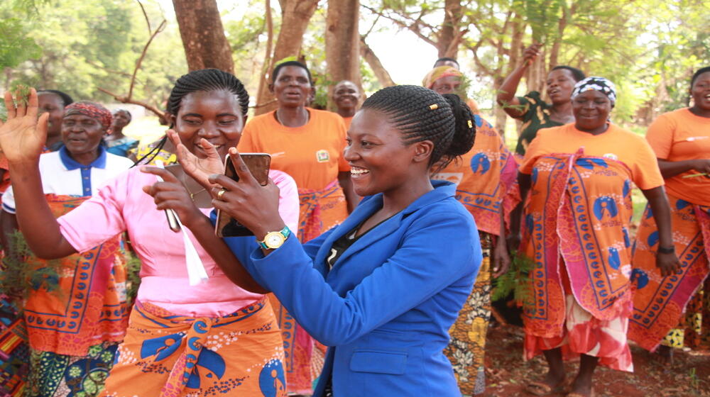 Through "2gether 4SRHR," UNFPA Tanzania is making significant strides in enhancing health outcomes and empowering communities. The initiative not only addresses immediate health needs but also fosters a culture of respect for rights and choices, ultimately contributing to a healthier, more informed society. Photo @UNFPATanzania / Dr. Jimmy Minja