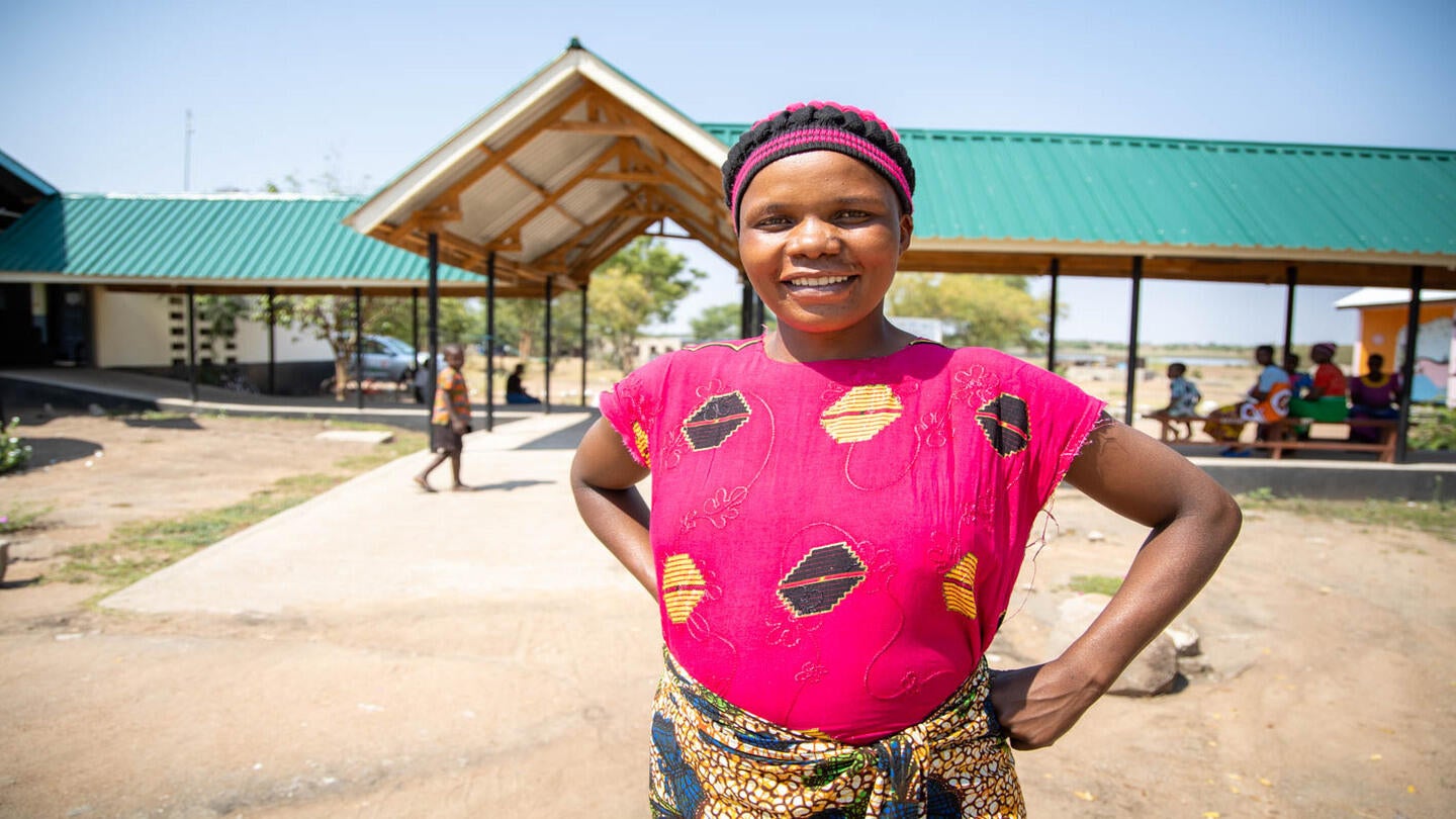 No woman or girl should have to endure the agony of obstetric fistula. Together we can restore dignity and hope. Photo @UNFPATanzania / Dr.Warren Bright