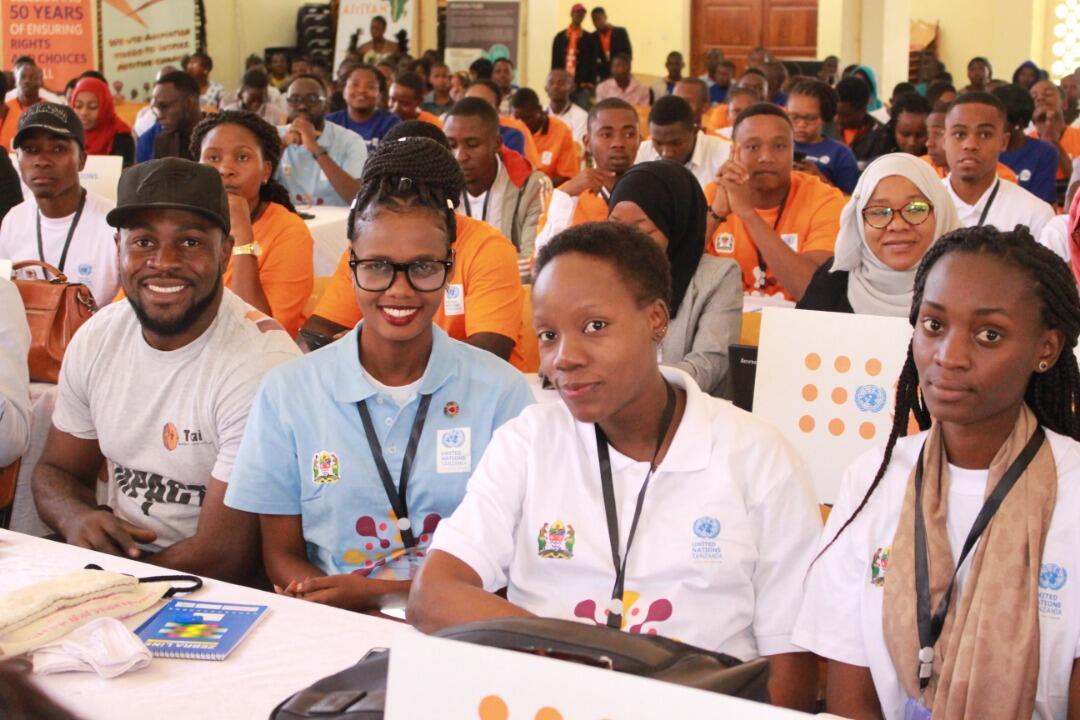 The full and effective participation of youth is critical to realizing the 2030 Agenda.