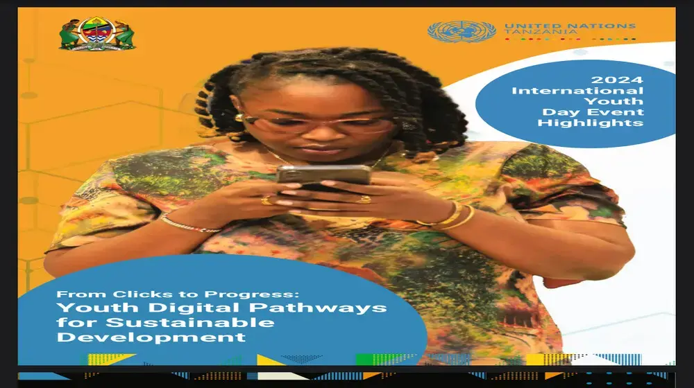 From Clicks to Progress: Youth Digital Pathways for Sustainable Development