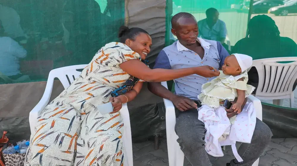 Access to contraception is a human right. 