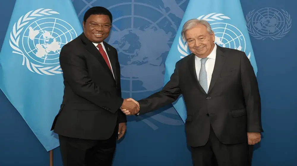 Charting a New Course for Global Collaboration: Tanzania and the United Nations Lead the Way