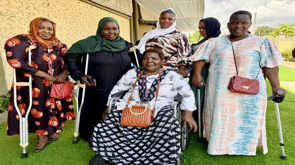 Advancing the Rights and Choices of Persons with Disabilities in Tanzania for Inclusive and Transformative Action 