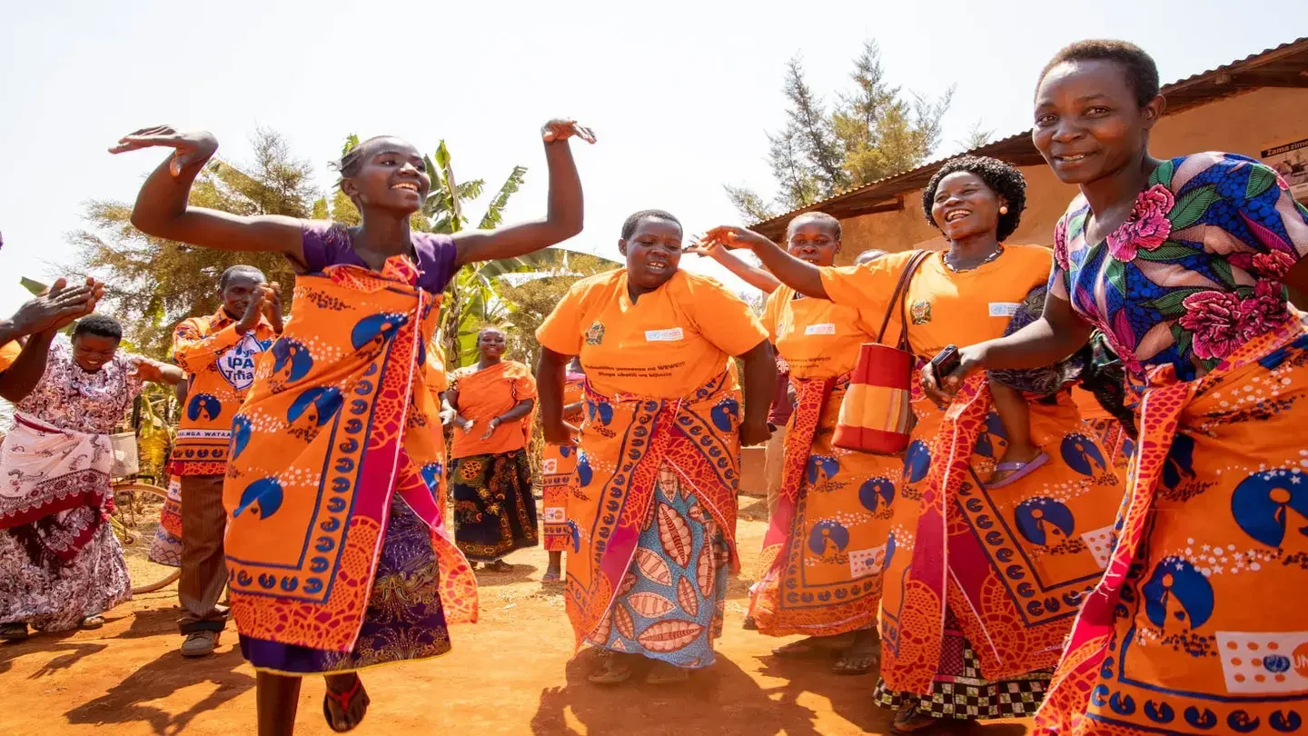 Empowering Women, Shaping the Future in Tanzania: A Call for Leadership, Rights, and Equality 