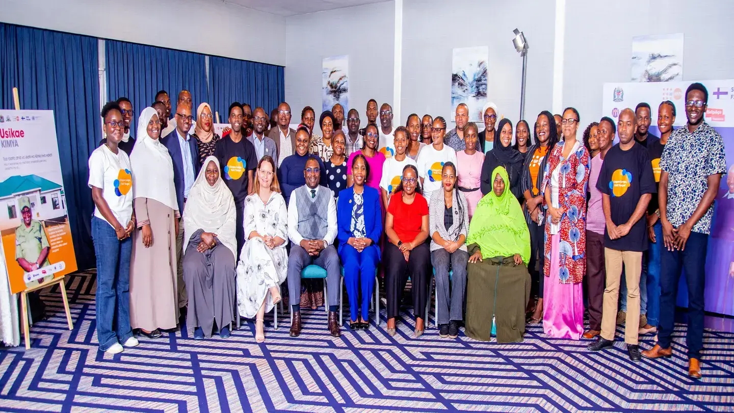 A Stronger Tomorrow Begins Today: Tanzania Doubles Down on Fight Against GBV, Child Marriage, and FGM