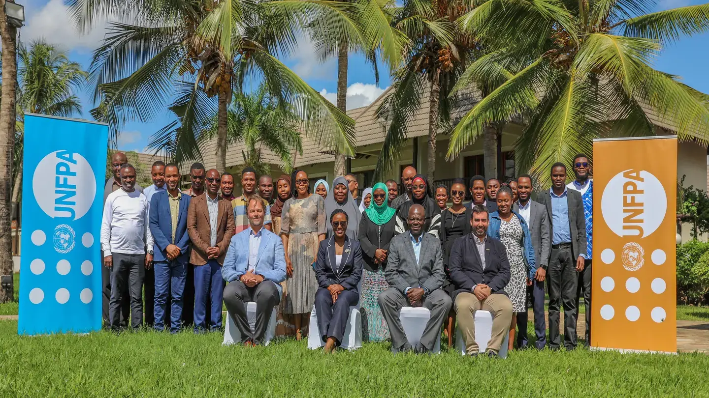 Tanzania Breaks Ground in Urban Data Innovation: