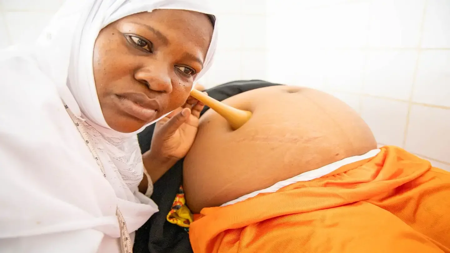 Against All Odds: The Life-Saving Journey of Olivia Mhila, Midwife in Shinyanga, Tanzania. 