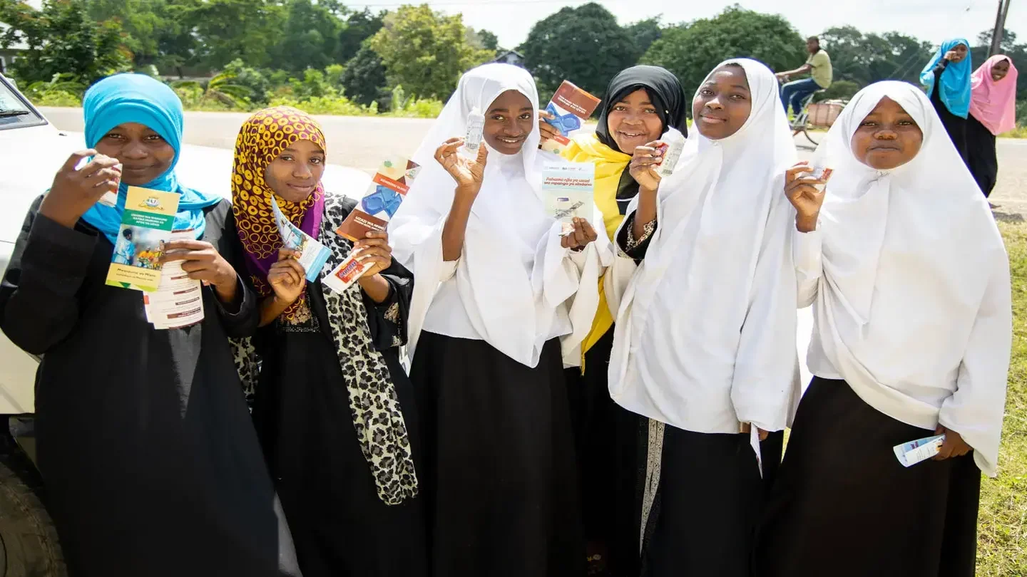 Transforming survivor support — from silence and stigma to protection and dignity: Tanzania