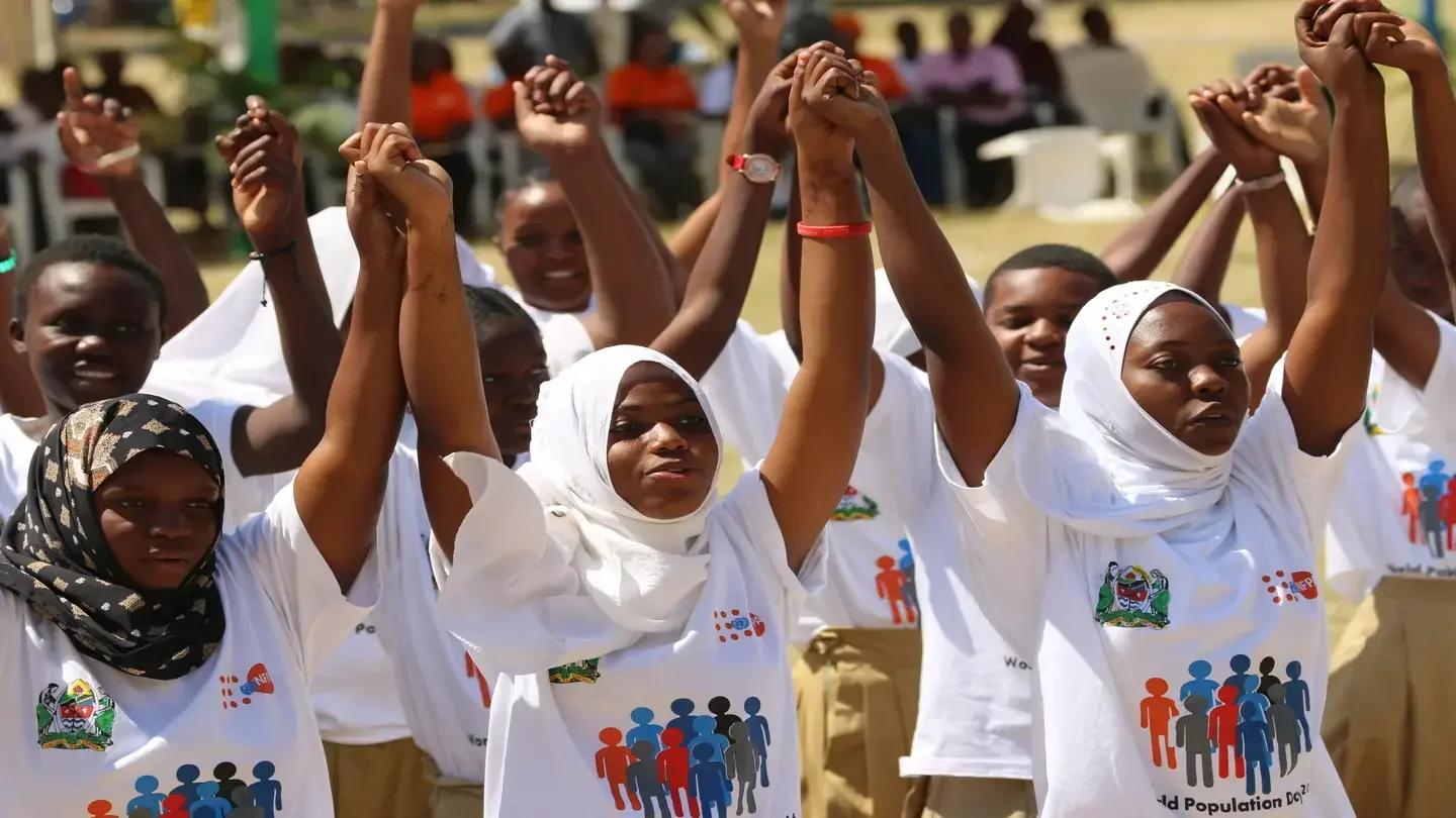 Unlocking Potential: How IrishAid and UNFPA Are Supporting Tanzania’s Journey Toward a Demographic Dividend