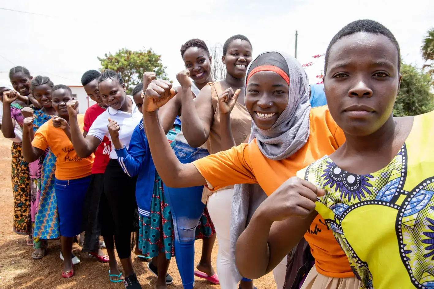 Unleashing youth power: A decade of accelerating actions towards zero female genital mutilation