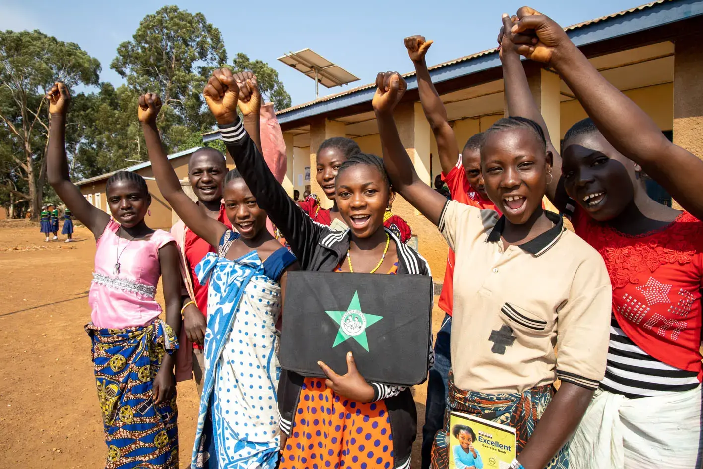 Breaking the silence on menstruation in Kigoma