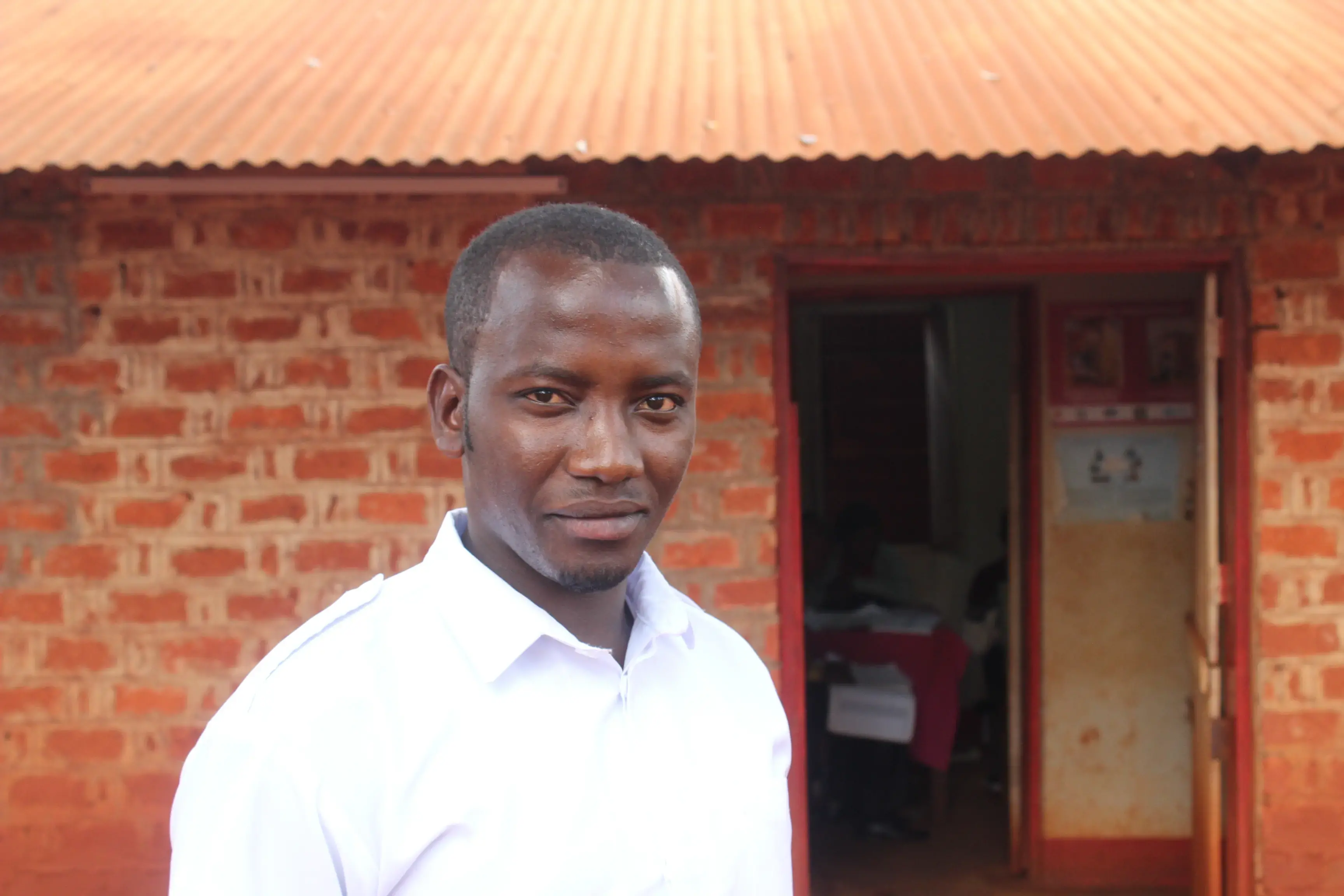 Meet some of the men working hard to ensure safe births in Tanzania’s refugee camps