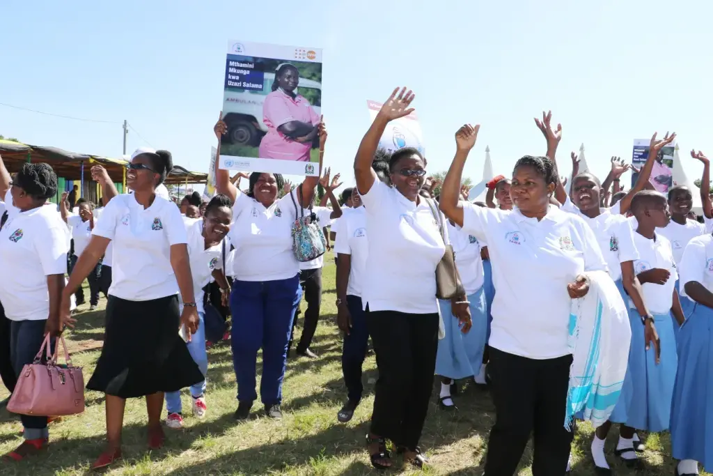 Midwives: Defenders of women’s rights