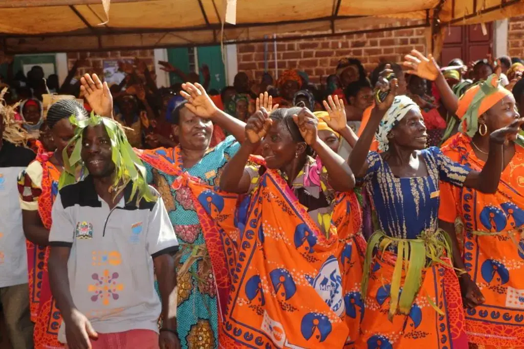 Newly-constructed maternity ward will improve the quality of care and health outcomes for women in Kasulu District, Kigoma