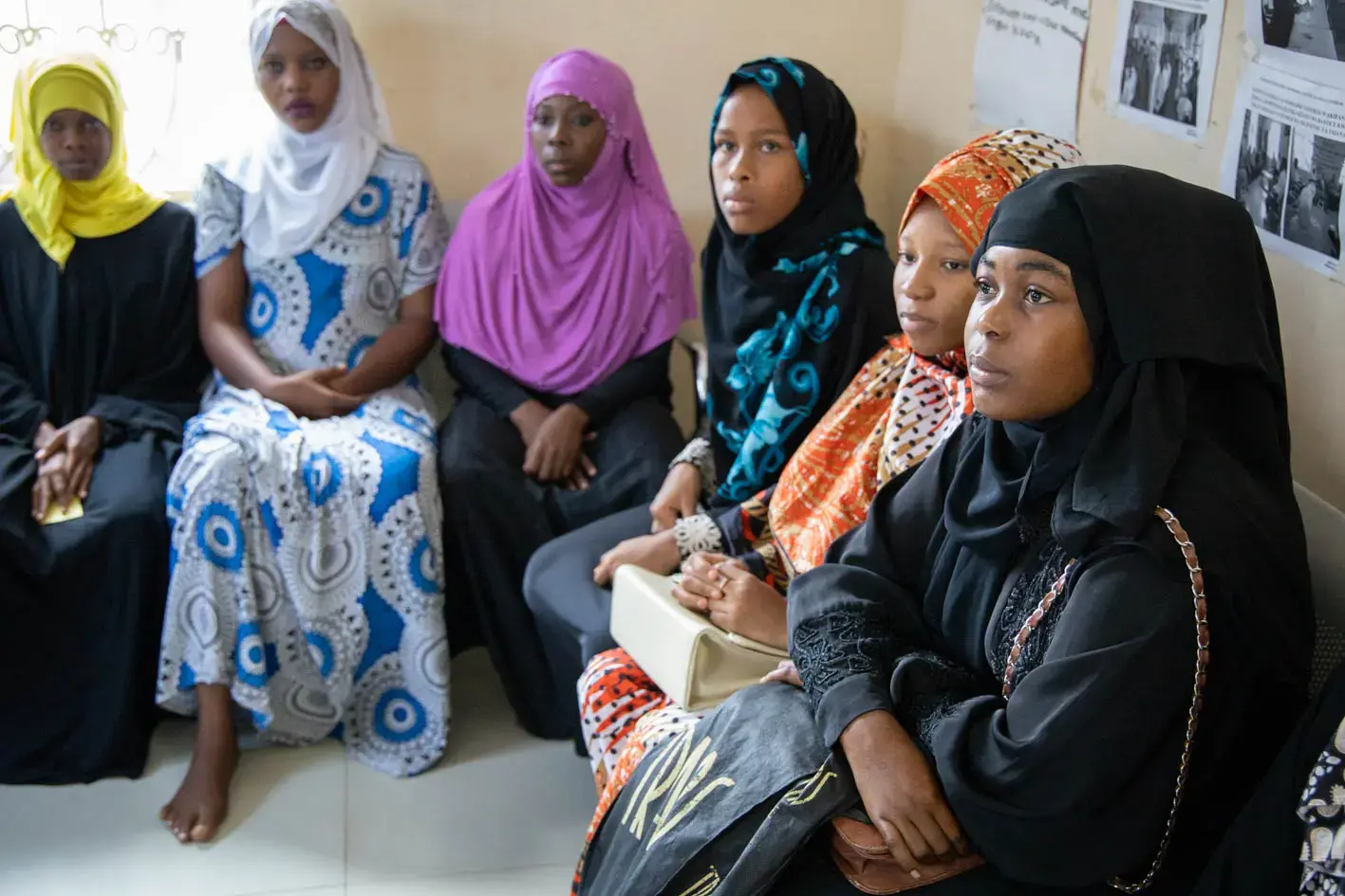 Poverty and taboo, stumbling blocks to menstrual health for girls in Zanzibar