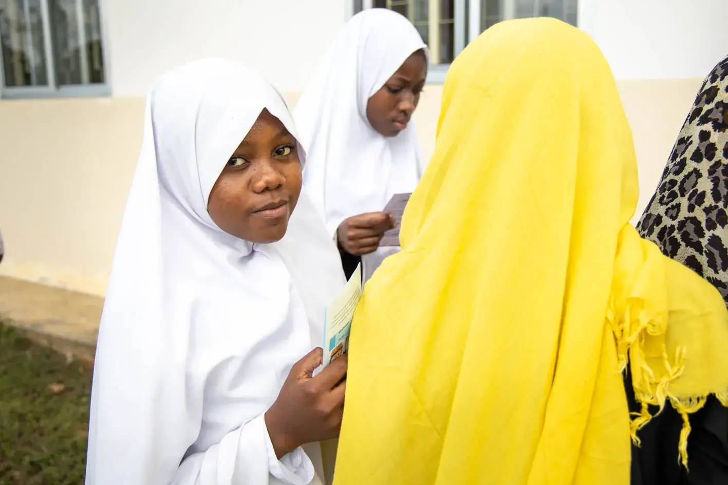 The pandemic is exacerbating menstruation-related challenges for girls in Zanzibar