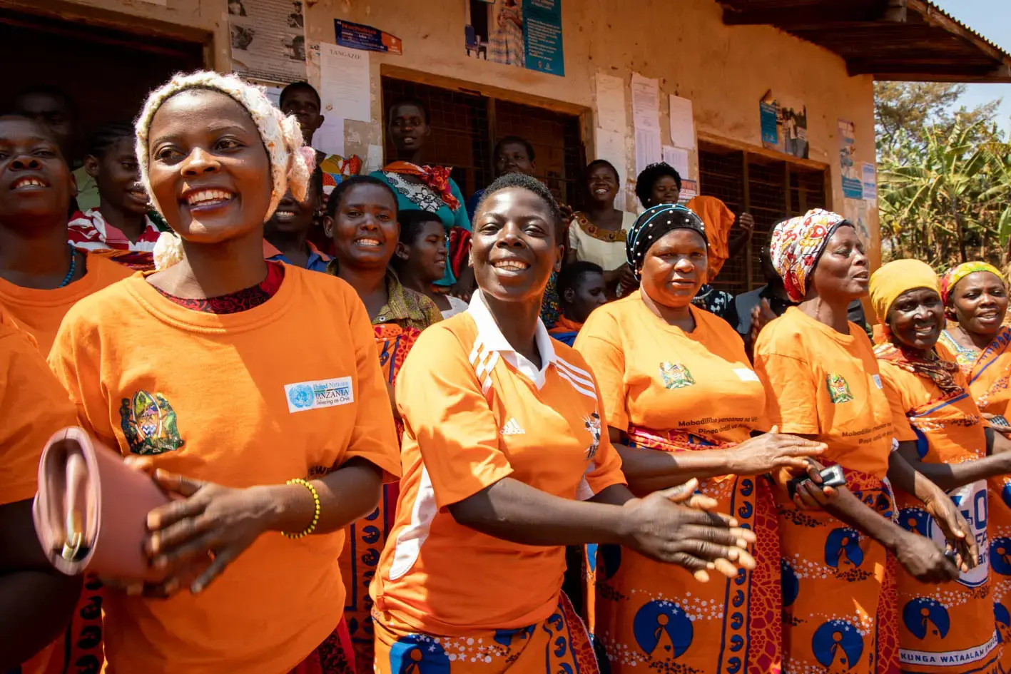 Message from Dr. Natalia Kanem, Executive Director of UNFPA, on the International Day for the Elimination of Violence against Women