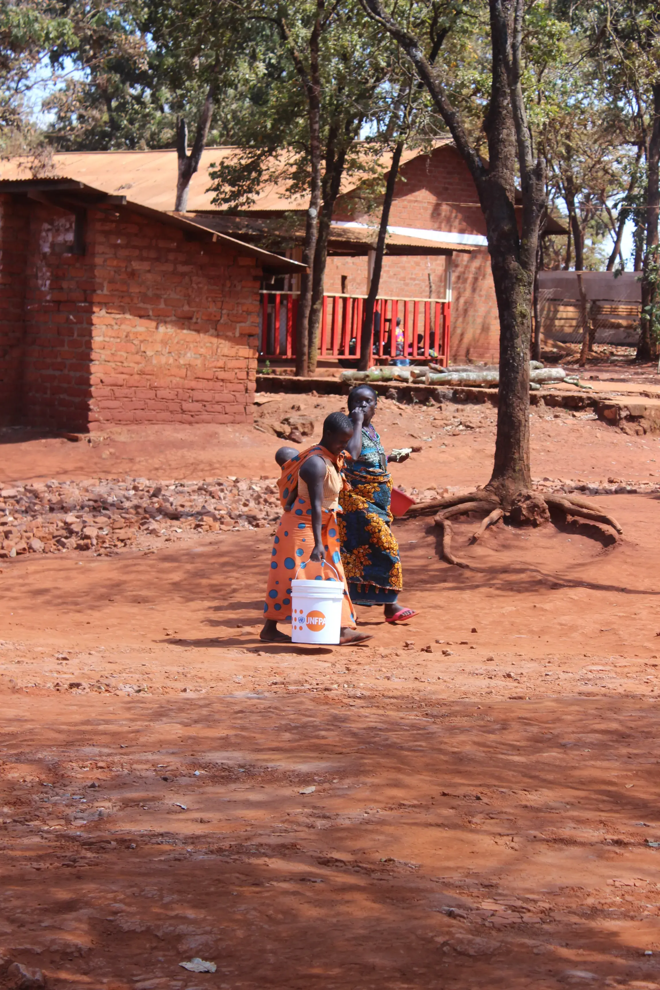 UNFPA’s Dignity Kit: Making a difference to the lives of mothers in Kigoma Region 