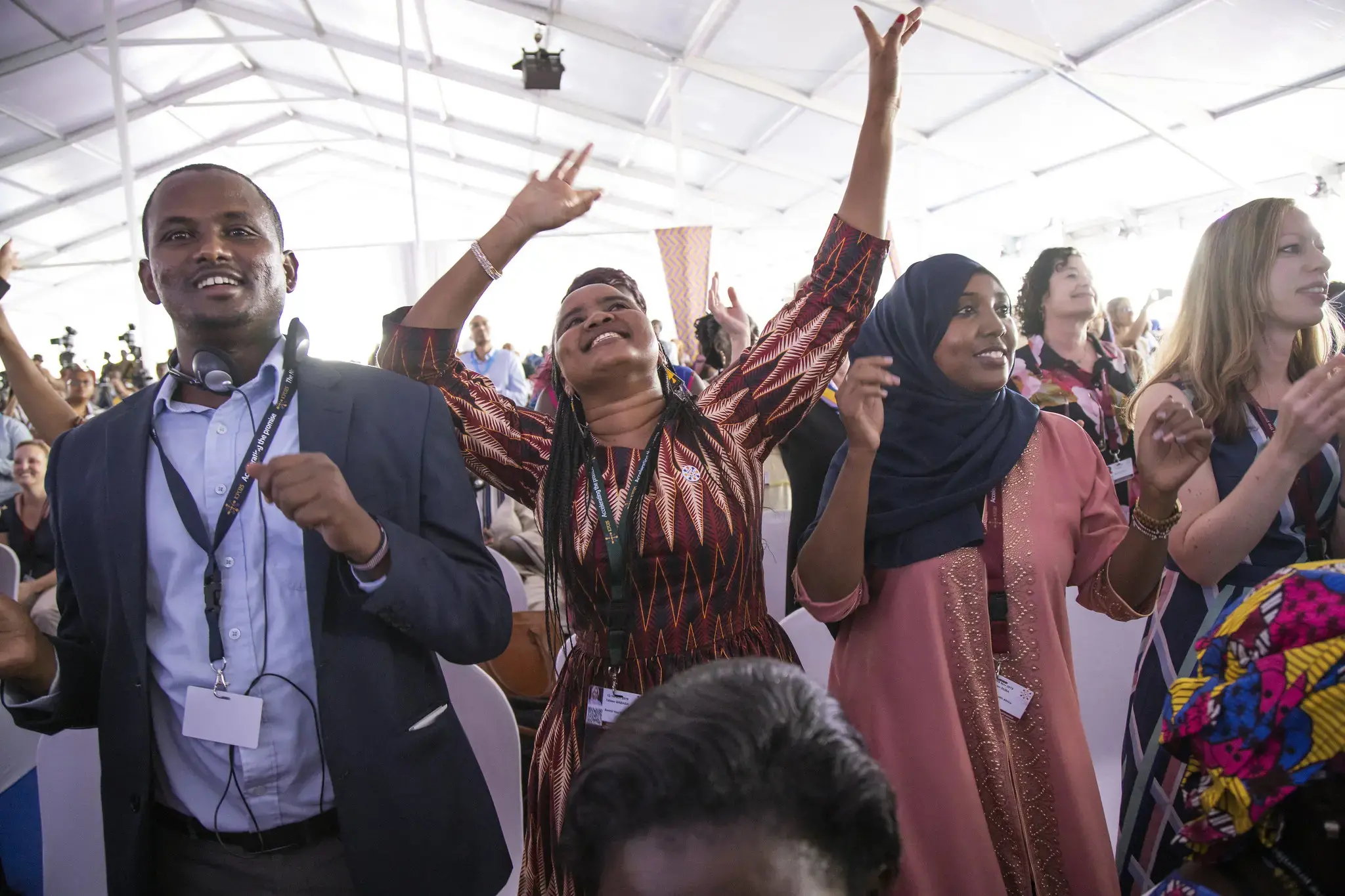  New High-Level Commission will ensure promises made at Nairobi Summit are kept as COVID-19 pandemic threatens to turn back the clock for women’s health and rights