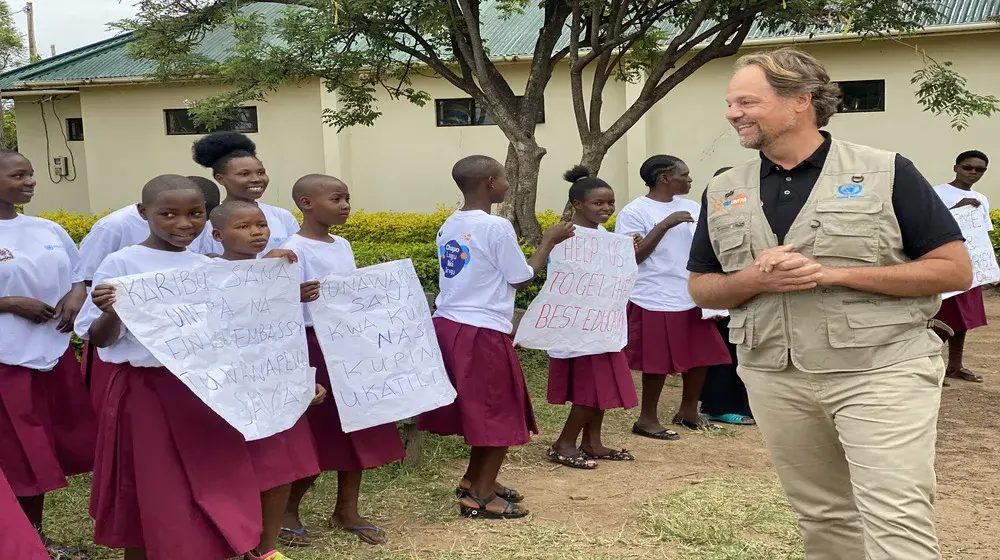 Her Voice, Her Future: Investing in survivor-led movements to end female genital mutilation