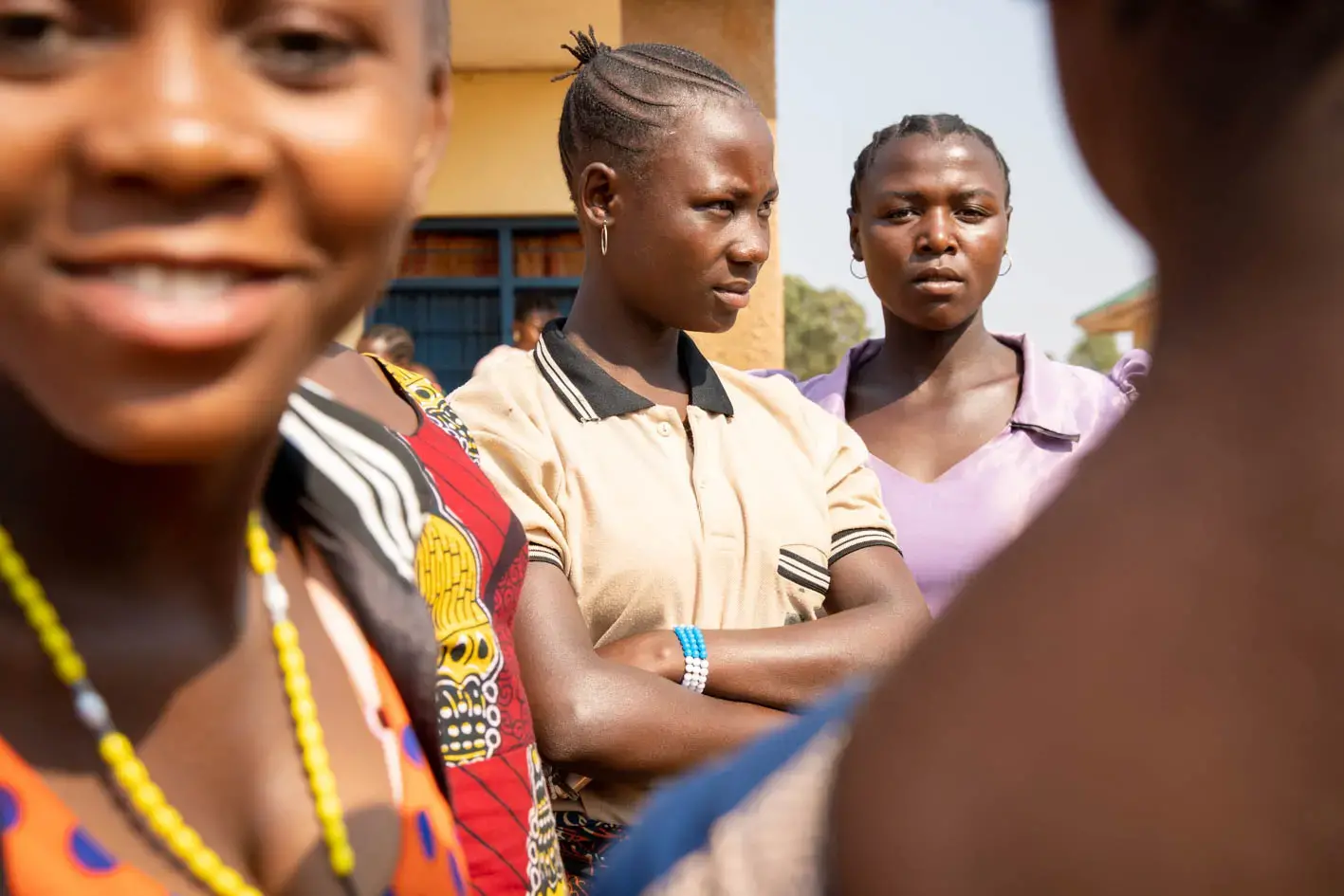 From commitment to action: Breaking down barriers to menstrual hygiene management in Kigoma