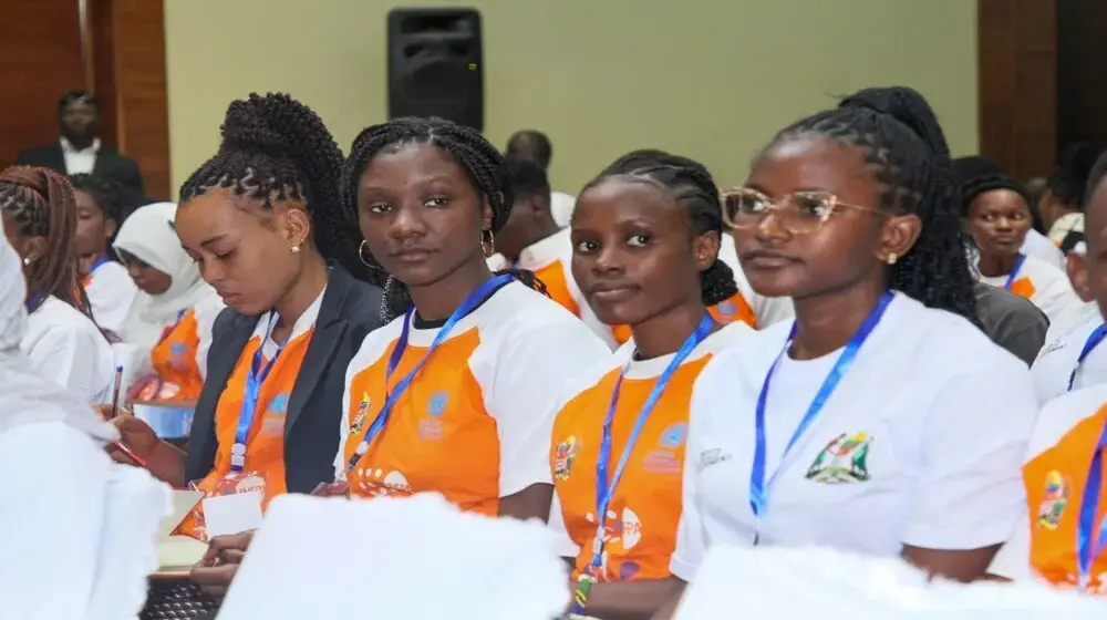 International Youth Day in Tanzania Highlights Role of Youth in Development 