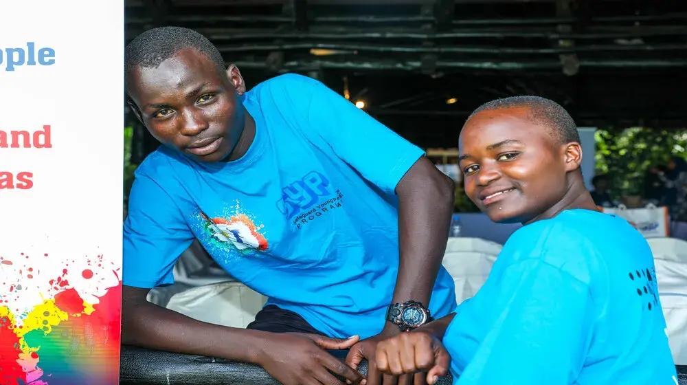 “Kijana Acha Alama”, The SYP aims to protect and prepare young people in leadership positions… 