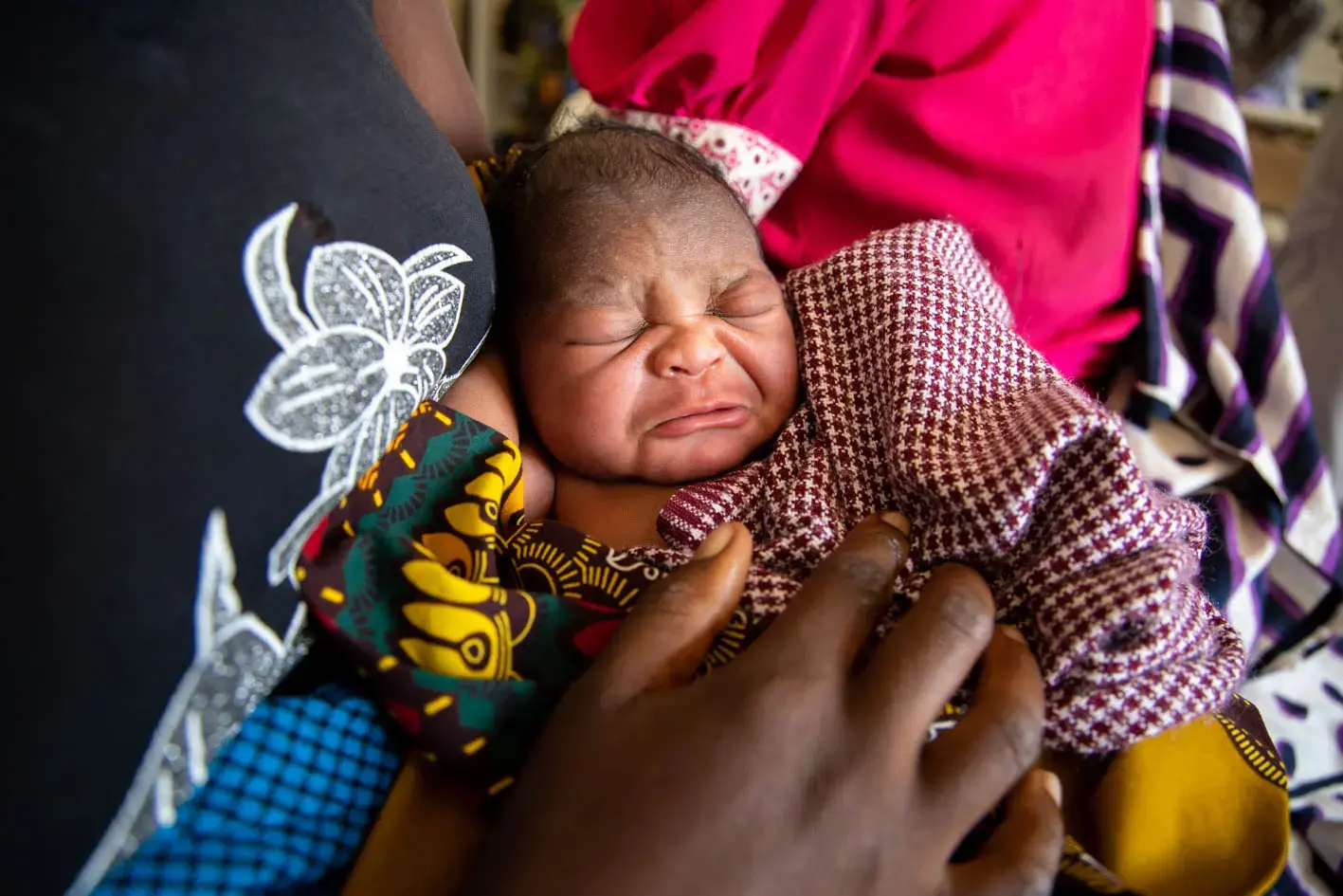 Supporting nurse-midwives to realise their potential in Kigoma