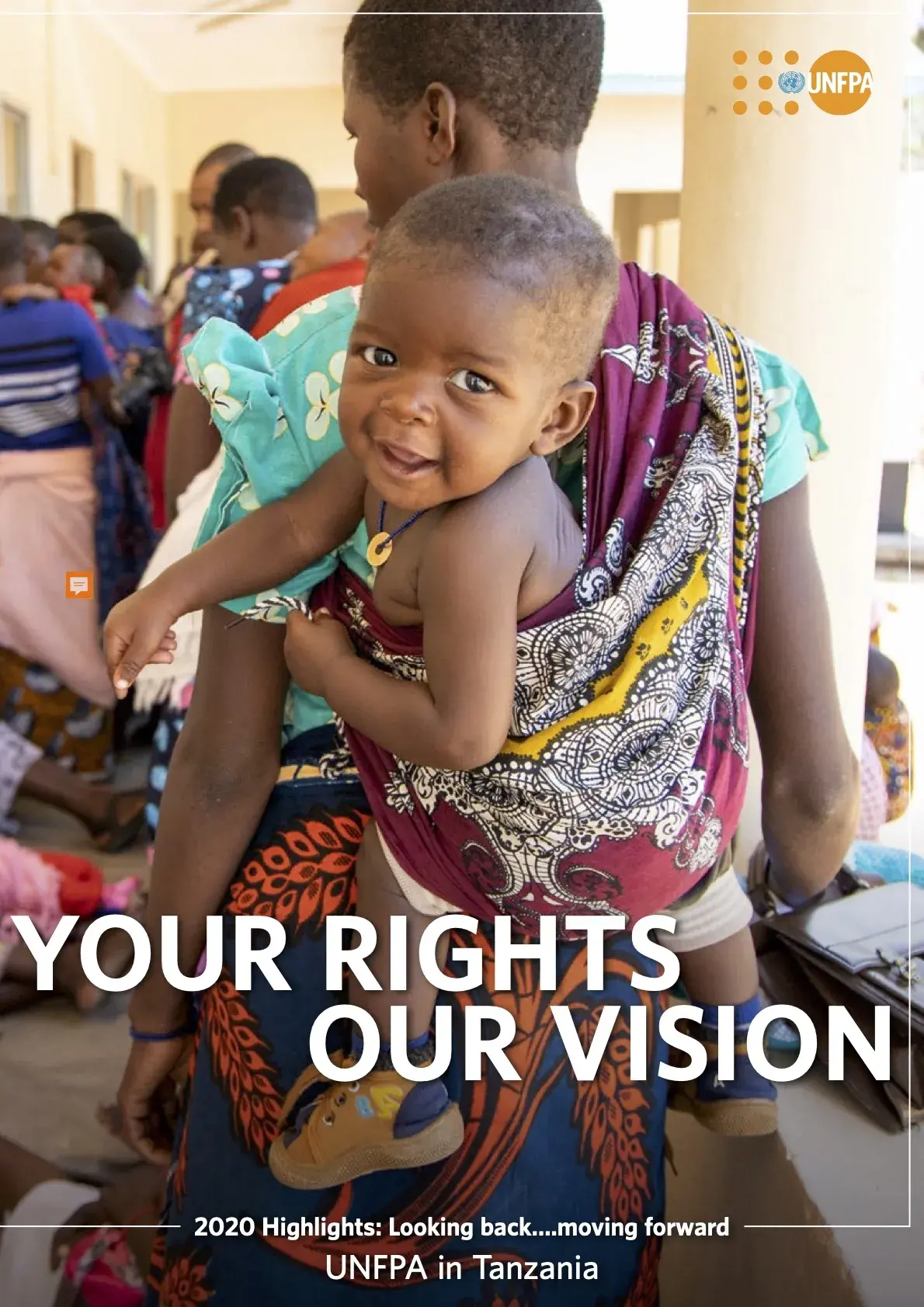 Your Rights – Our Vision - A snapshot of 2020