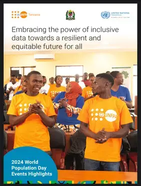 Embracing the power of inclusive data towards a resilient and equitable future for all