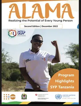 Alama 2nd Edition - Realizing the Potential of Every Young People