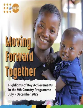 Moving Forward Together: Highlights of Key Achievements in the 9th Country Programme July - December 2022