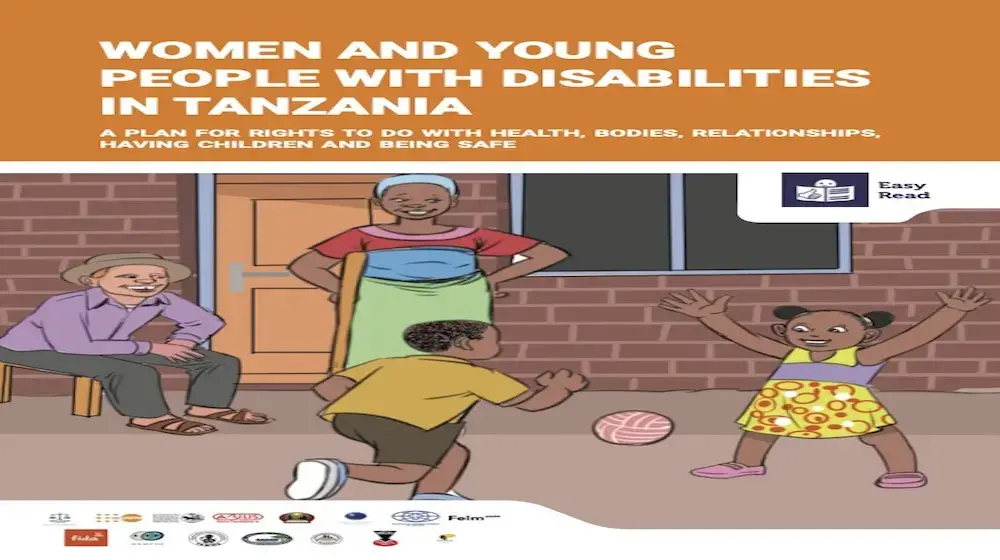 Policy Brief: Realizing the sexual and reproductive health and rights of women and young people with disabilities